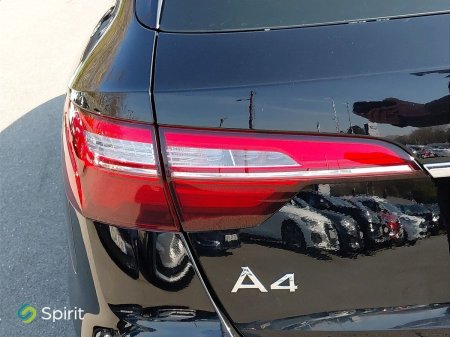2022 Audi A4 - photo 20