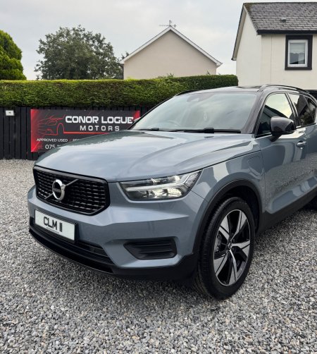 2021 Volvo XC40 - photo 27