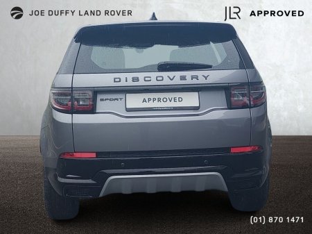 2026 Land Rover Discovery Sport - photo 13