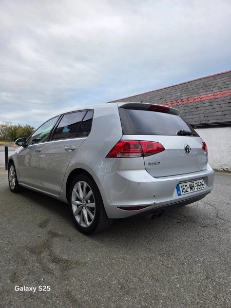 2015 Volkswagen Golf - photo 6