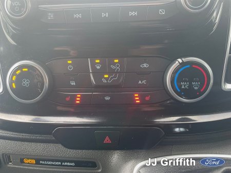 2023 Ford Transit Custom - photo 14