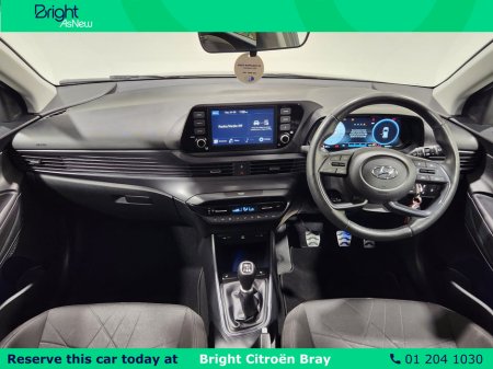 2024 Hyundai Bayon - photo 15