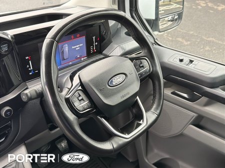 2024 Ford Transit Custom - photo 15