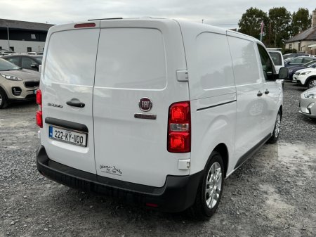 2022 Fiat Scudo - photo 6