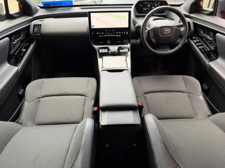 2025 Toyota bZ4X - photo 14