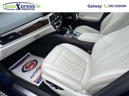 2017 BMW 5-Series - photo 14