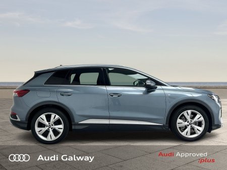 2025 Audi Q4 e-tron - photo 5