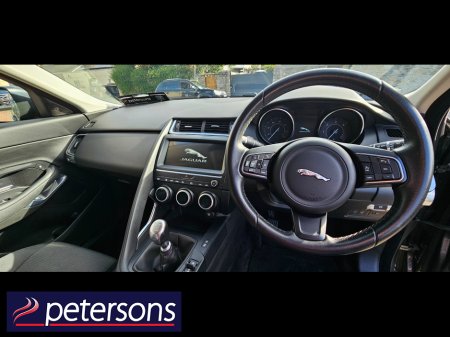 2020 Jaguar E-Pace - photo 16