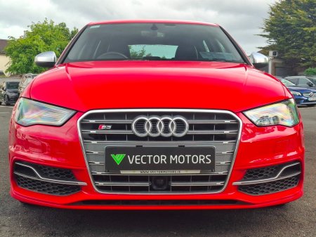 2016 Audi S3 - photo 4