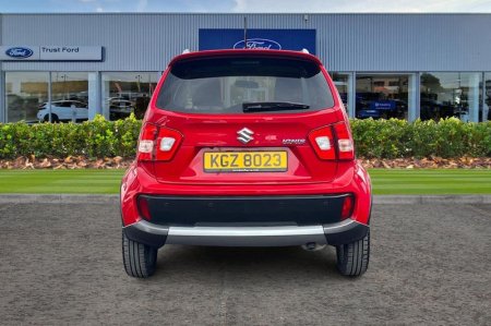2018 Suzuki Ignis - photo 7