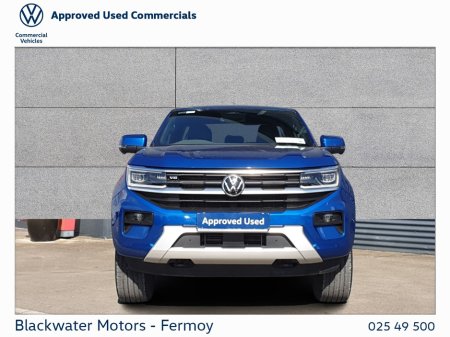 2024 Volkswagen Amarok - photo 12