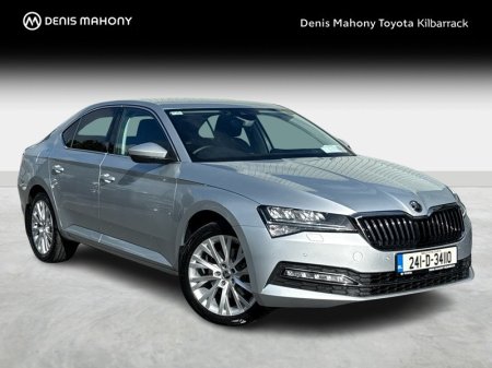 2024 Skoda Superb STYLE 1.5 TSI DSG