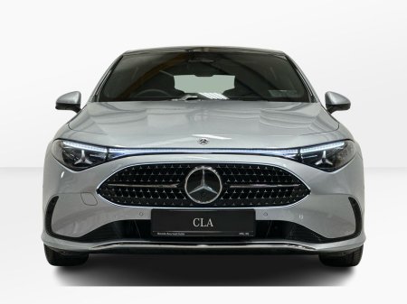 2026 Mercedes-Benz CLA - photo 10