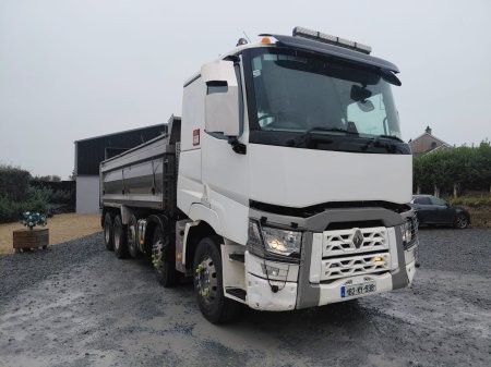 2018 Fitzgeralds RENAULT