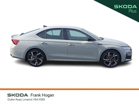 2026 Skoda Octavia - photo 6