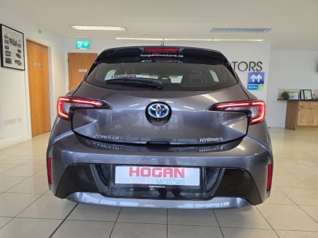2024 Toyota Corolla - photo 5