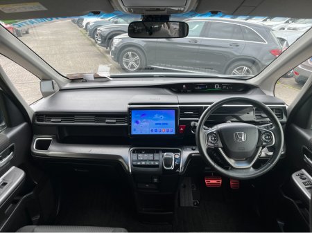 2019 Honda Stepwagon - photo 17