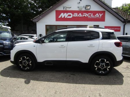 2023 Citroen C5 Aircross - photo 4