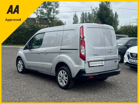 2022 Ford Transit Connect - photo 5