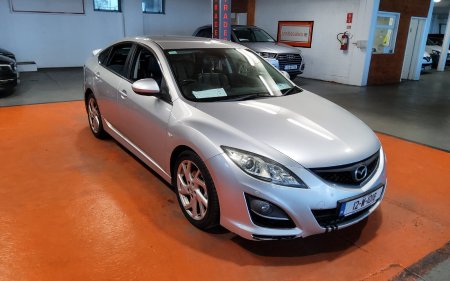 2012 Mazda Mazda6 2.2D 129PS 5DR SPORT SE
