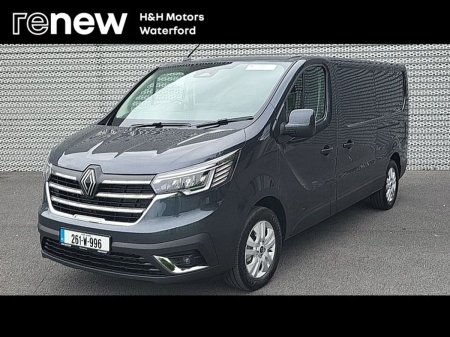 2026 Renault Trafic - photo 13
