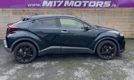 2019 Toyota C-HR - photo 2