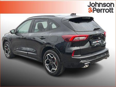 2027 Ford Kuga - photo 2