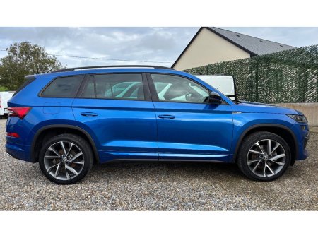 2024 Skoda Kodiaq - photo 8