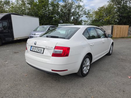 2018 Skoda Octavia - photo 6