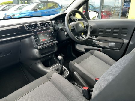 2022 Citroen C3 - photo 2