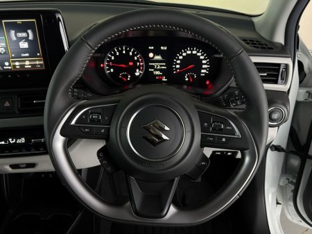 2027 Suzuki Swift - photo 29
