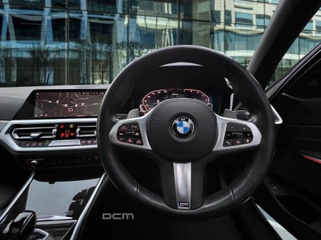 2021 BMW 3-Series - photo 18