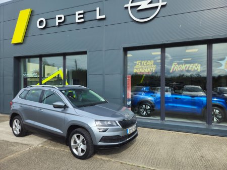 2021 Skoda Karoq 2.0TDI 115HP Ambition