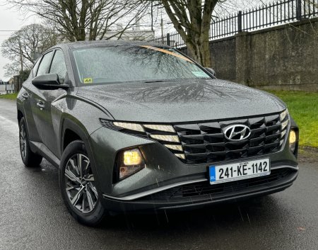 2024 Hyundai Tucson 2WD Comfort Plus