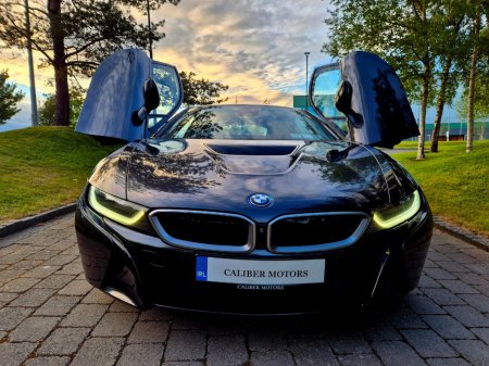 2016 BMW i8 - photo 7