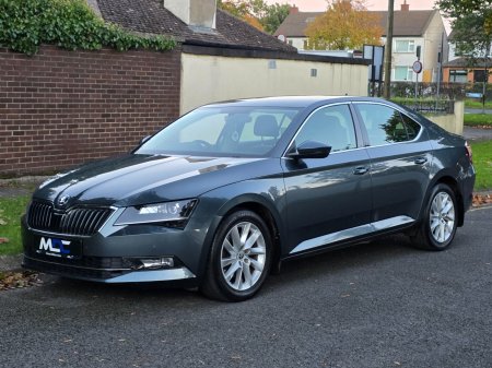 2017 Skoda Superb - photo 10