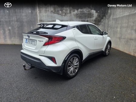 2021 Toyota C-HR - photo 2