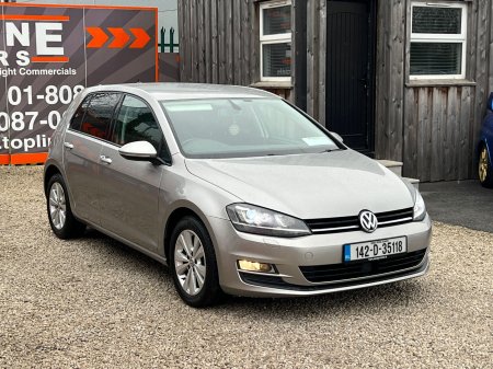 2014 Volkswagen Golf - photo 5