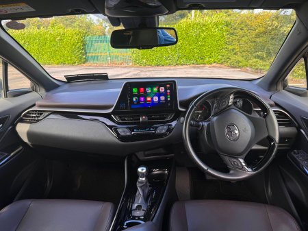 2017 Toyota C-HR - photo 16