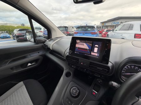 2021 Citroen Berlingo - photo 24