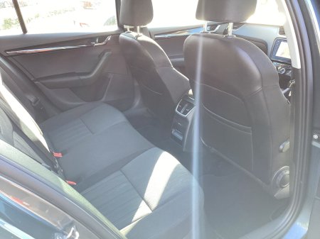 2018 Skoda Octavia - photo 10