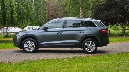 2021 Skoda Kodiaq - photo 8