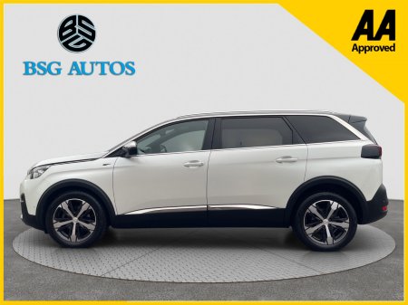 2018 Peugeot 5008 - photo 5