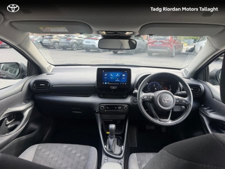 2024 Toyota Yaris - photo 8