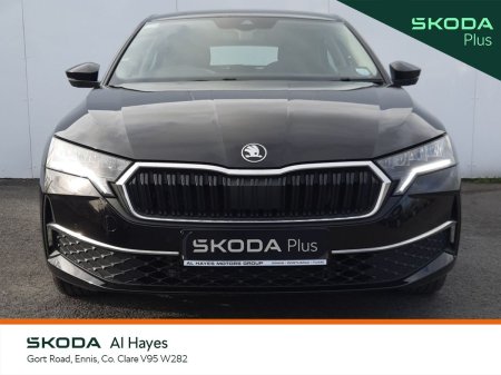 2024 Skoda Octavia - photo 11