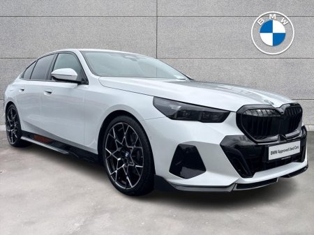 2026 BMW 5-Series 530e M Sport Pro Saloon