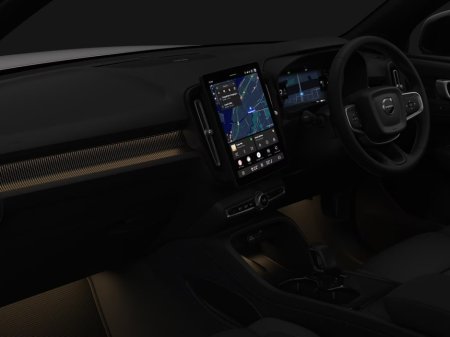 2027 Volvo EX40 - photo 11