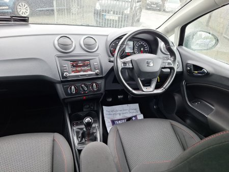 2017 SEAT Ibiza - photo 23