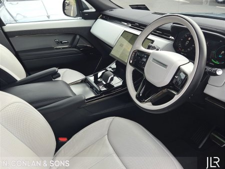2025 Land Rover Range Rover Sport - photo 17