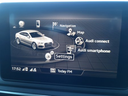 2017 Audi A5 - photo 30